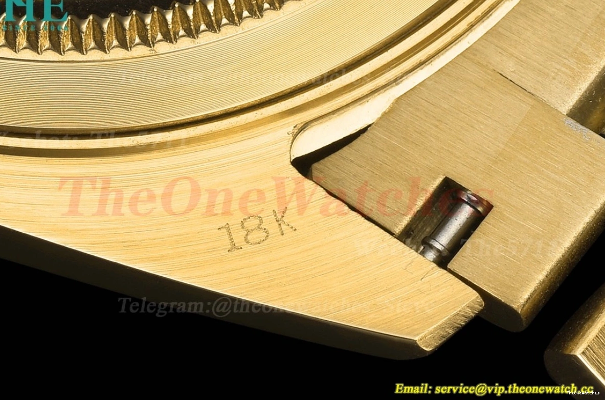 YG Daydate Rmn GDF YG MY8215 White 40MM 0305